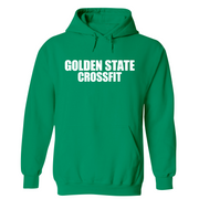 Mens Small Kelly Green Style_Hoodie