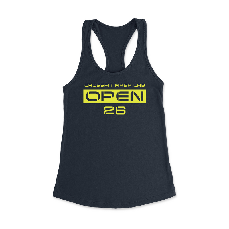 Womens X-Small Midnight Navy Style_Tank Top