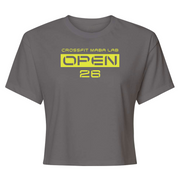 Womens X-Small Dark Grey Style_T-Shirt
