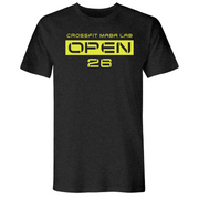Mens Small Charcoal Style_T-Shirt