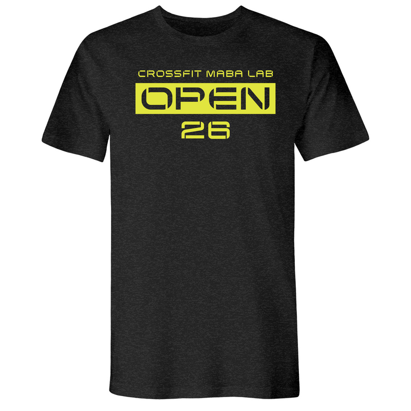 Mens Small Charcoal Style_T-Shirt