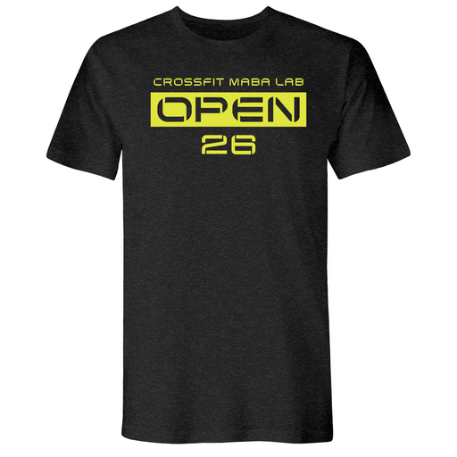 Mens Small Charcoal Style_T-Shirt