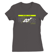 Womens Small Asphalt Style_T-Shirt
