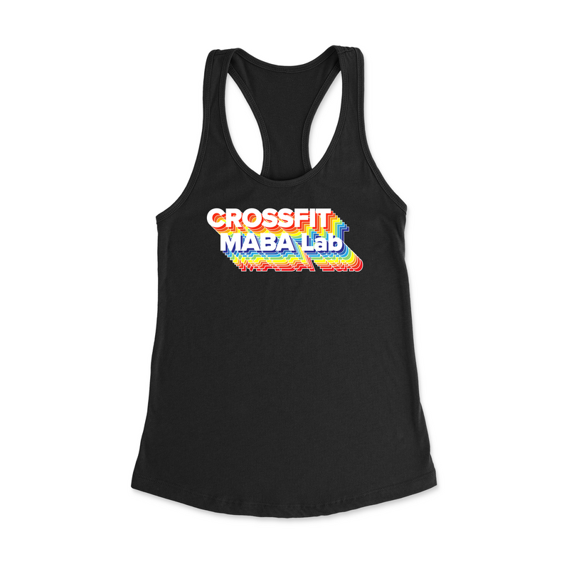 Womens X-Small Black Style_Tank Top