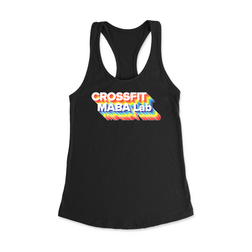 Womens X-Small Black Style_Tank Top
