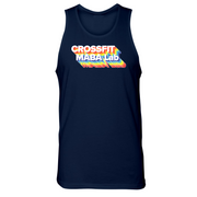 Mens Small Midnight Navy Style_Tank Top