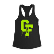 Womens X-Small Black Style_Tank Top