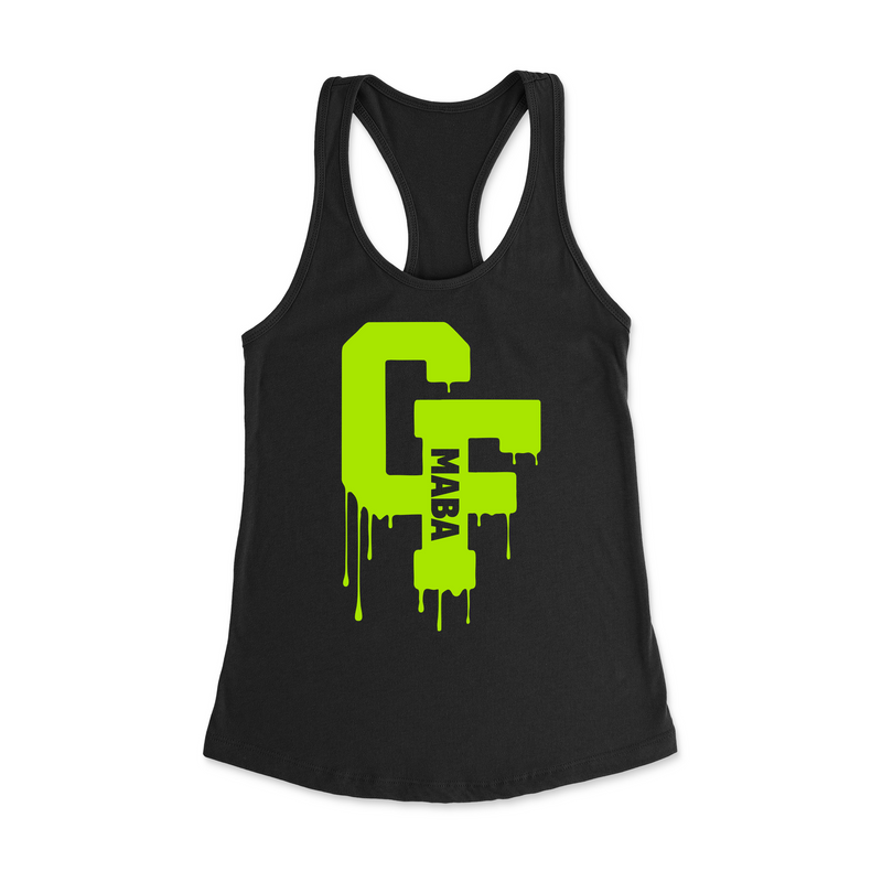 Womens X-Small Black Style_Tank Top