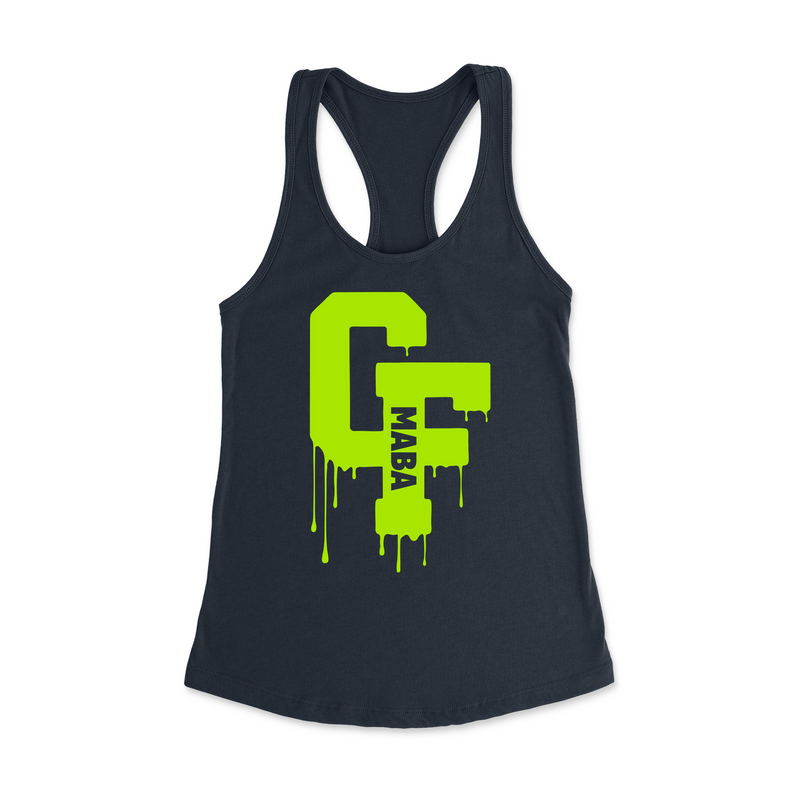 Womens X-Small Midnight Navy Style_Tank Top