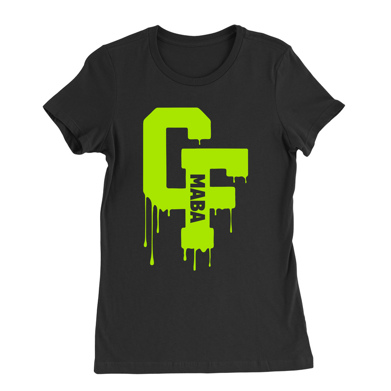 Womens Small Black Style_T-Shirt