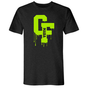 Mens Small Charcoal Style_T-Shirt