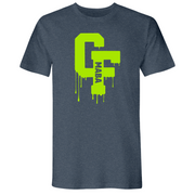 Mens Small Midnight Navy Style_T-Shirt