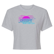 Womens X-Small Heather Gray Style_T-Shirt