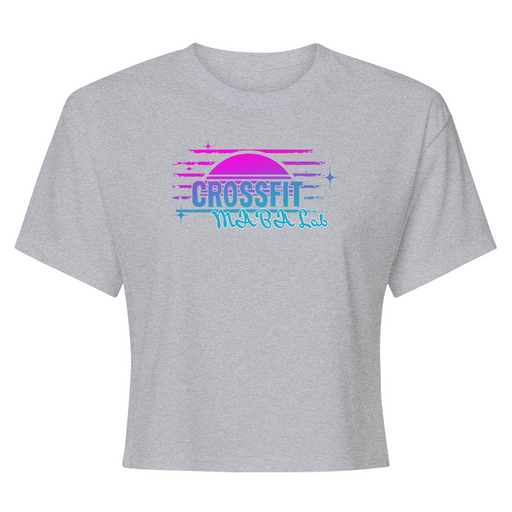 Womens X-Small Heather Gray Style_T-Shirt