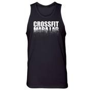 Mens Small Black Style_Tank Top