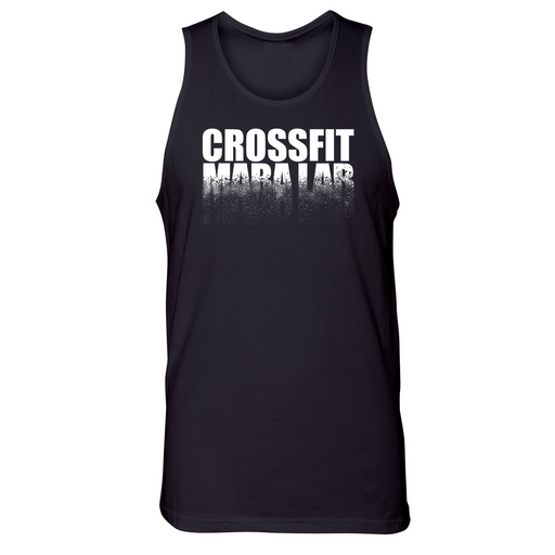 Mens Small Black Style_Tank Top