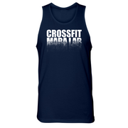 Mens Small Midnight Navy Style_Tank Top