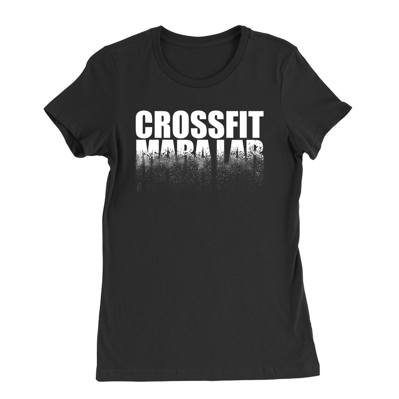 Womens Small Black Style_T-Shirt