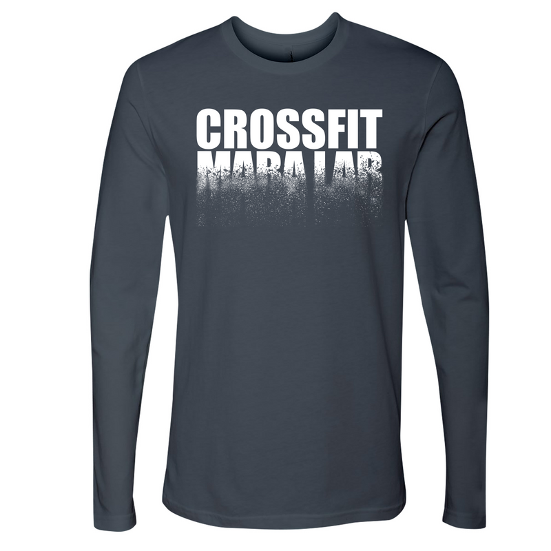 Mens Small Indigo Style_Long Sleeve