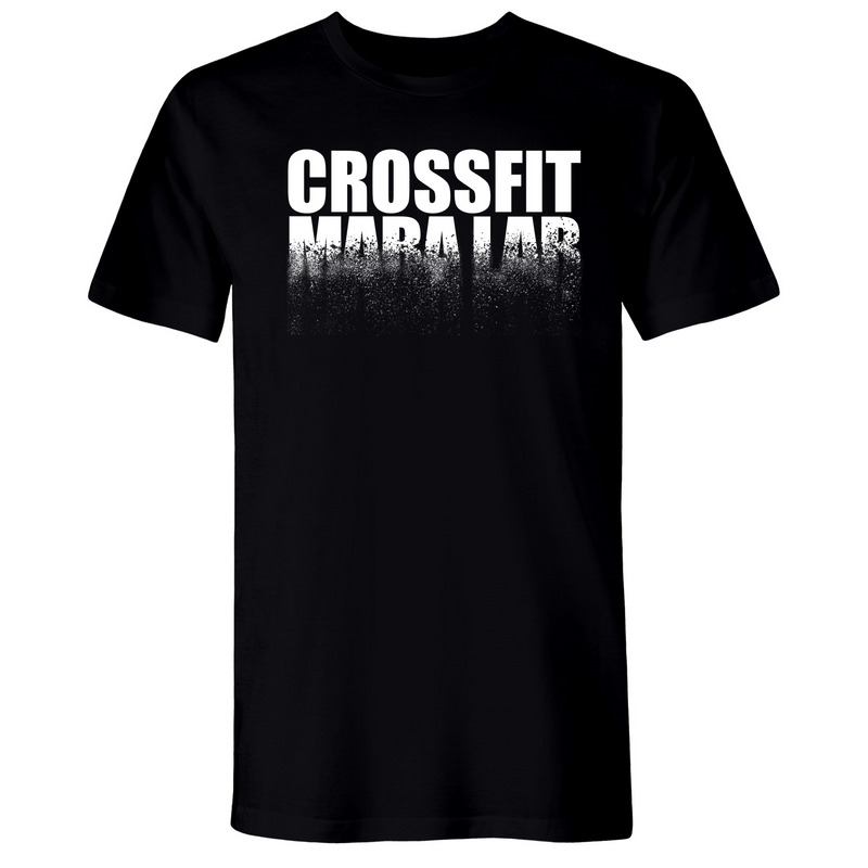 Mens Small Black Style_T-Shirt