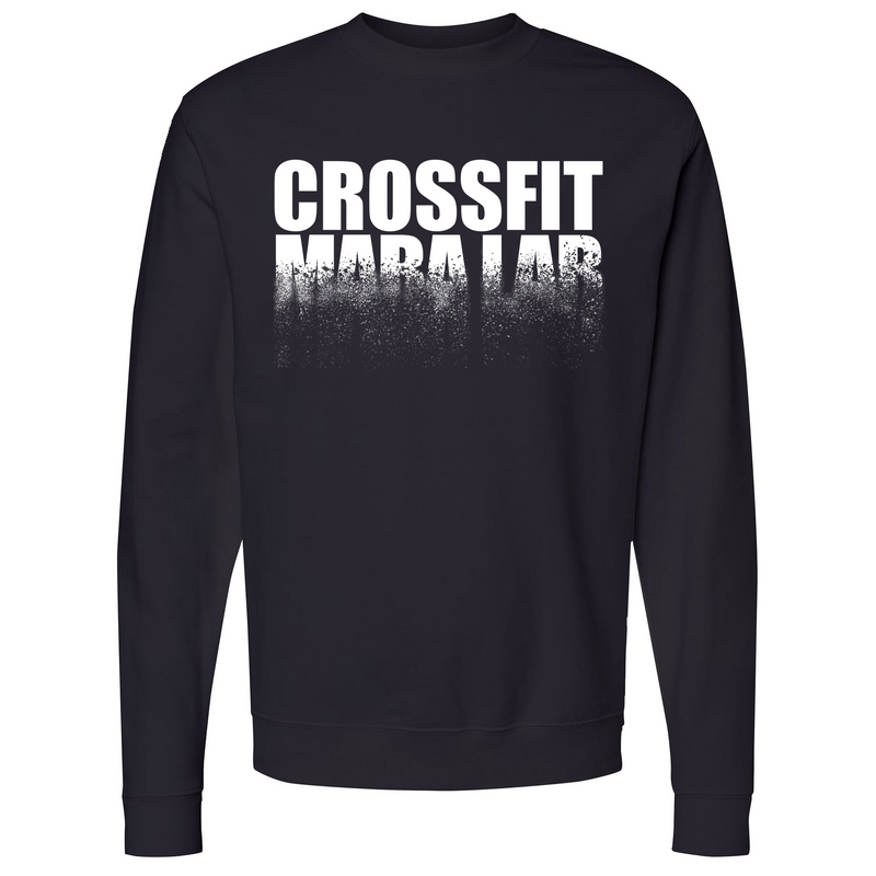 Mens Small Black Style_Sweatshirt