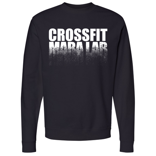 Mens Small Black Style_Sweatshirt