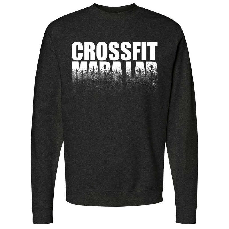 Mens Small Charcoal Heather Style_Sweatshirt