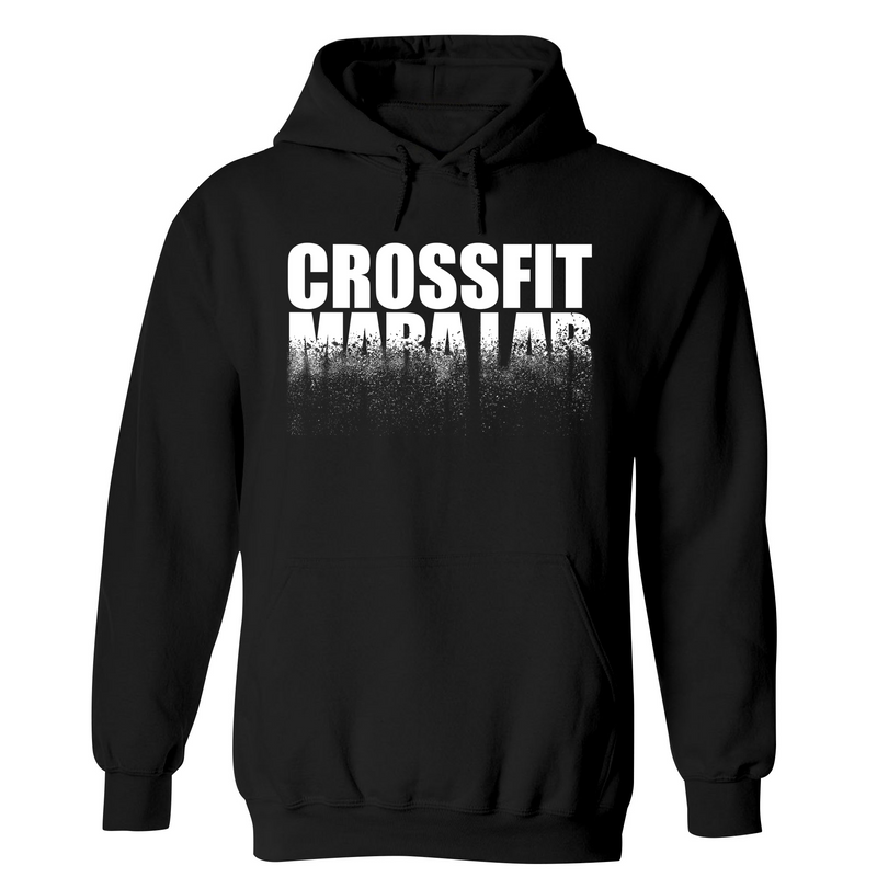 Mens Small Black Style_Hoodie