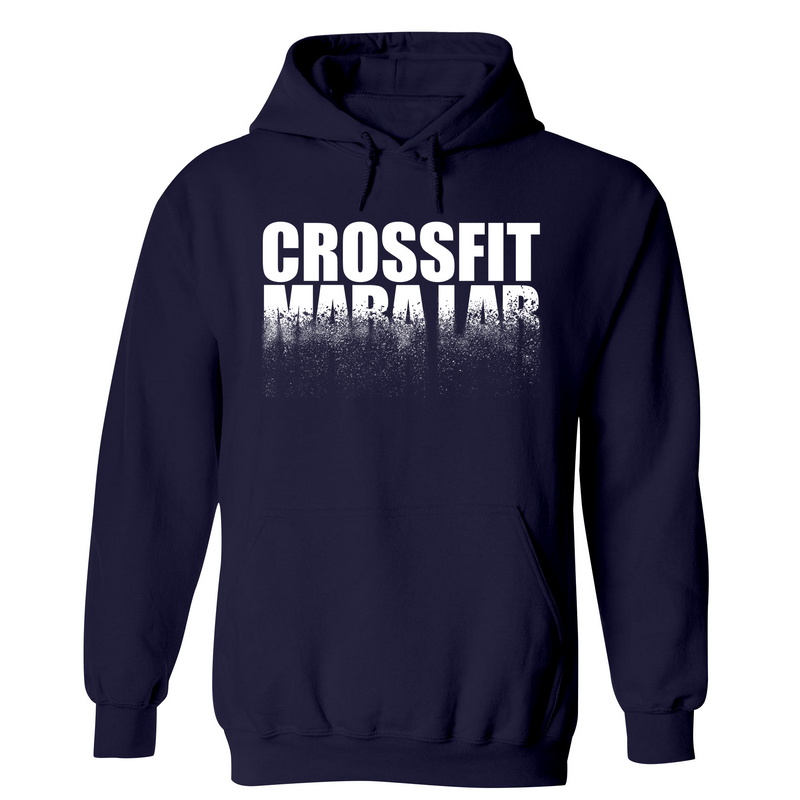 Mens Small Classic Navy Style_Hoodie