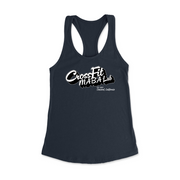 Womens X-Small Midnight Navy Style_Tank Top
