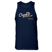 Mens Small Midnight Navy Style_Tank Top