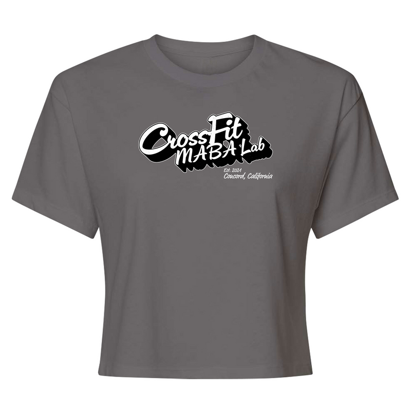 Womens X-Small Dark Grey Style_T-Shirt