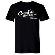 Mens Small Black Style_T-Shirt