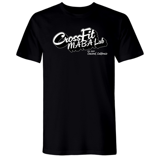 Mens Small Black Style_T-Shirt