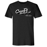 Mens Small Charcoal Style_T-Shirt