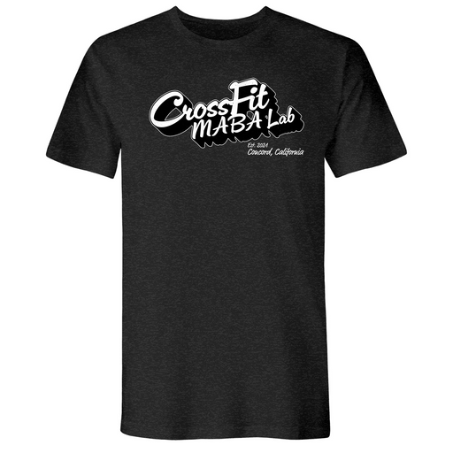 Mens Small Charcoal Style_T-Shirt