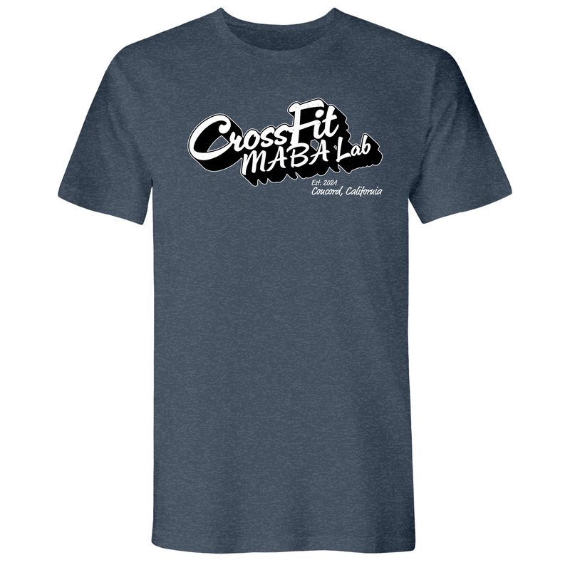 Mens Small Midnight Navy Style_T-Shirt