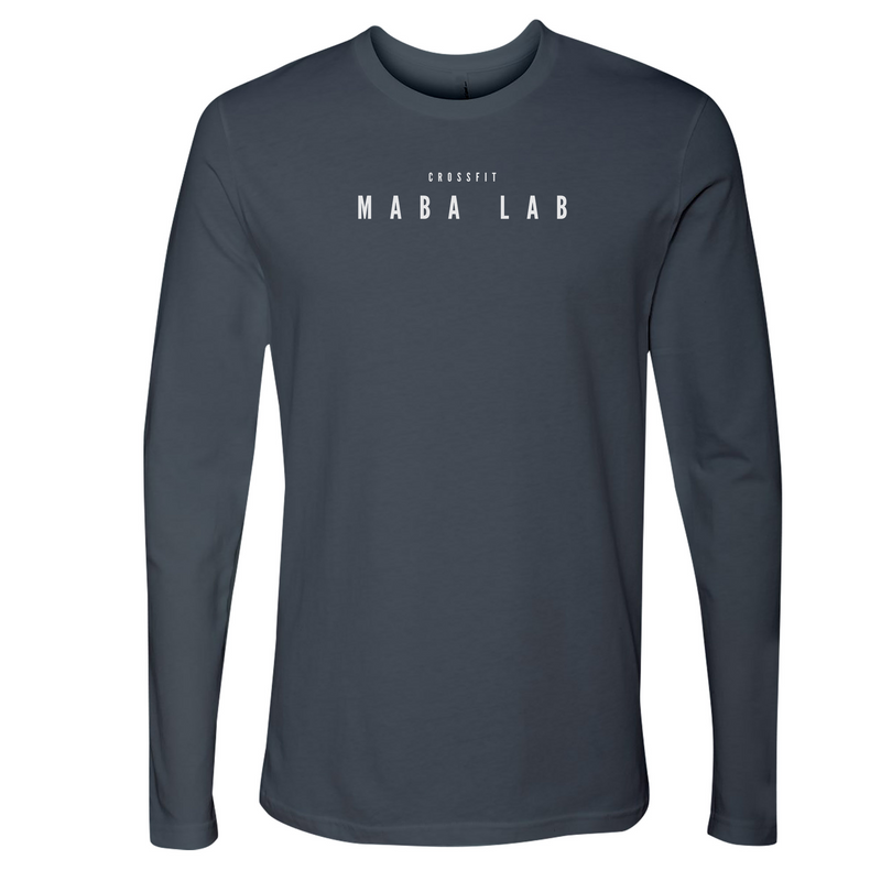 Mens Small Indigo Style_Long Sleeve
