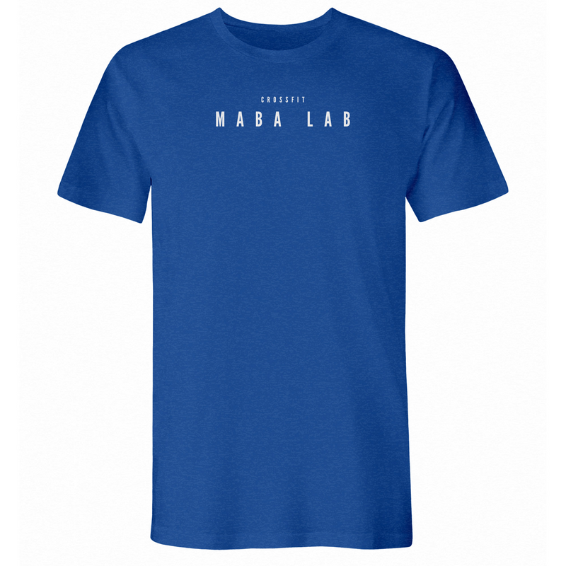 Mens Small Royal Style_T-Shirt