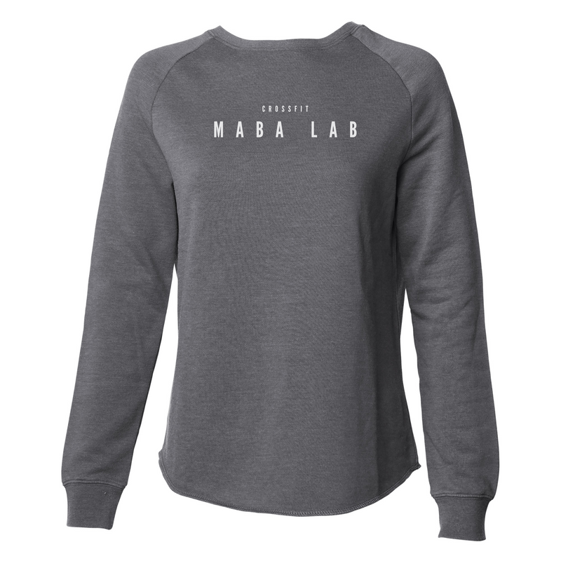 Womens Small Shadow Style_Sweatshirt