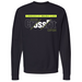 Mens Small Black Style_Sweatshirt