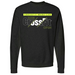 Mens Small Charcoal Heather Style_Sweatshirt