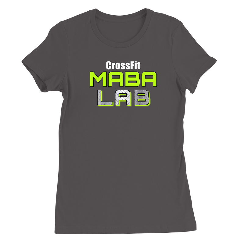 Womens Small Grey Style_T-Shirt