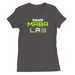 Womens Small Grey Style_T-Shirt