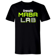 Mens Small Black Style_T-Shirt