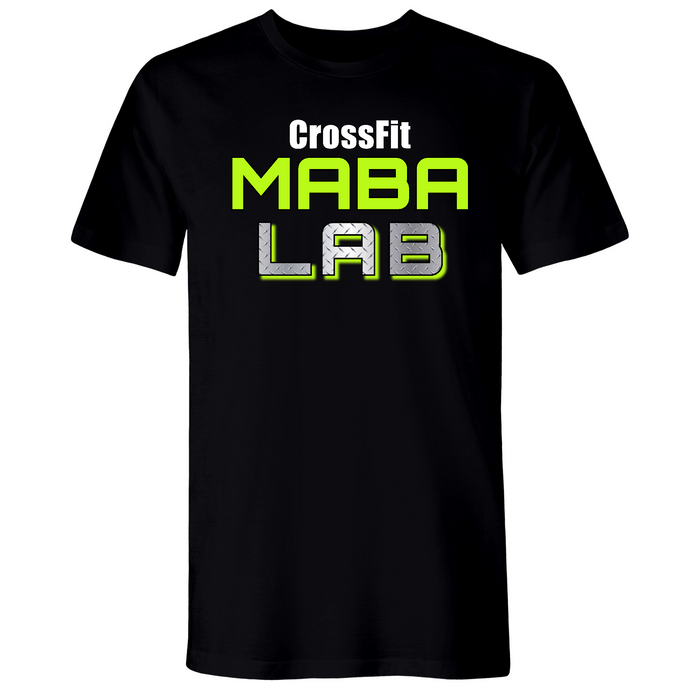 Mens Small Black Style_T-Shirt