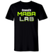 Mens Small Black Style_T-Shirt