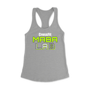Womens X-Small Heather Gray Style_Tank Top