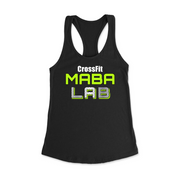 Womens X-Small Black Style_Tank Top