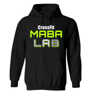 Mens Small Black Style_Hoodie